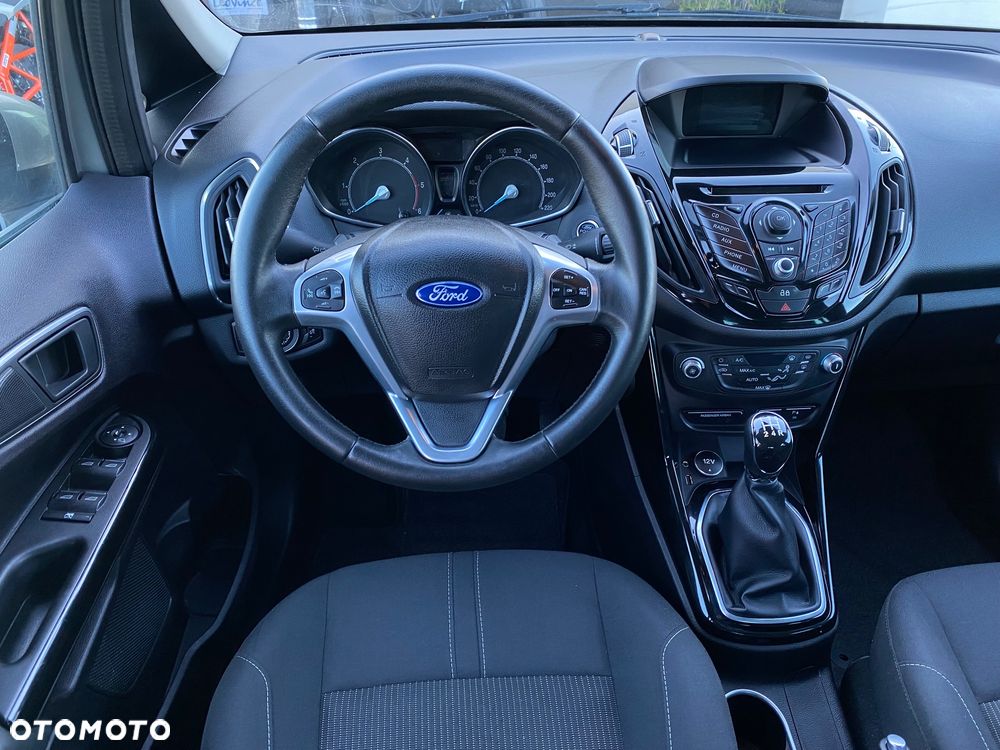 Ford B-MAX 1.5 TDCi Titanium - 9