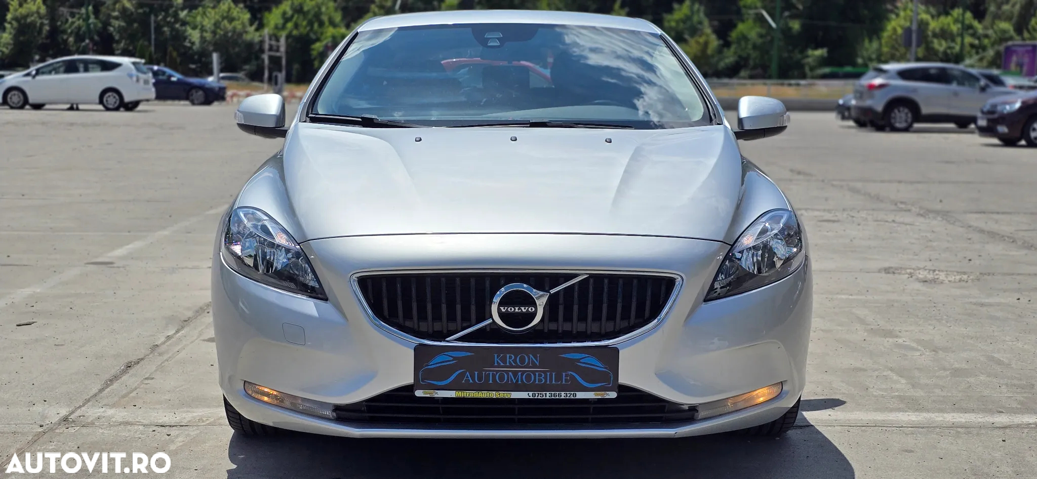 Volvo V40 D2 DRIVe Momentum - 14