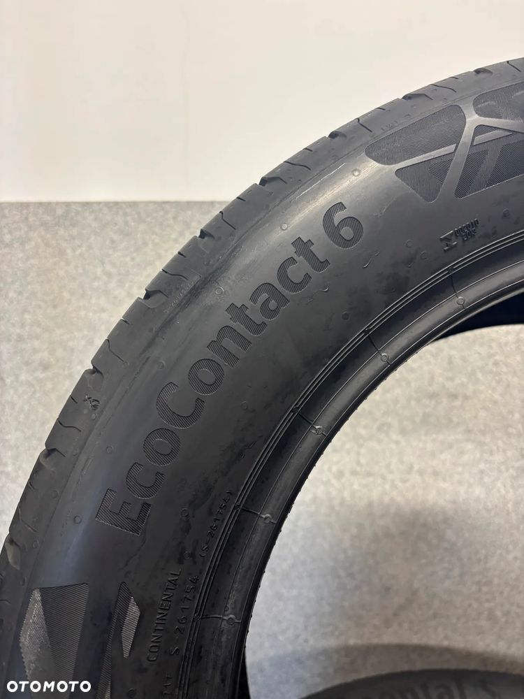 4 OPONY LETNIE CONTINENTAL 215/55/17 94V - 7