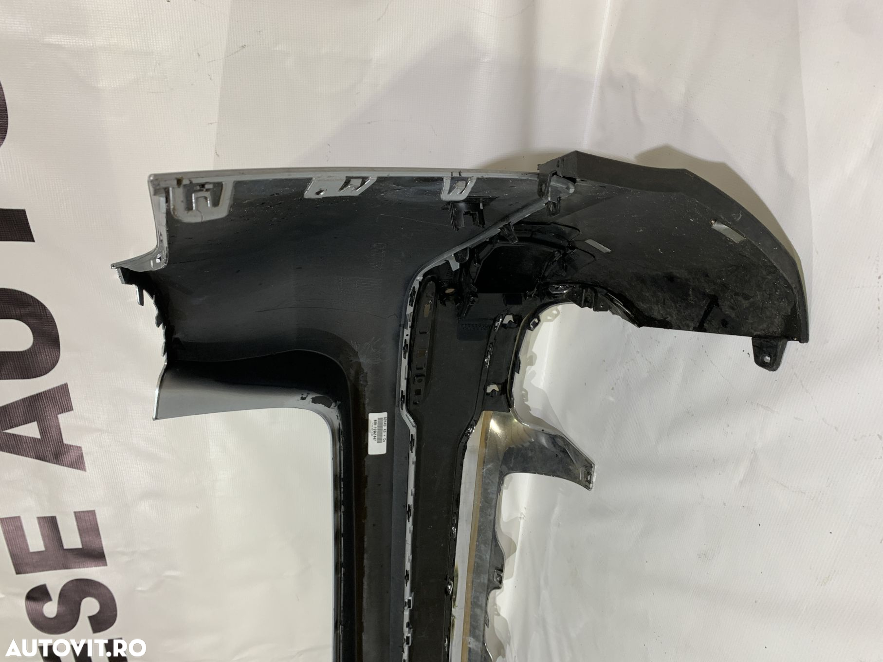 Bara spate Mercedes GLC W253, 2019, 2020, 2021, 2022, cod origine OE A2538850725. - 4