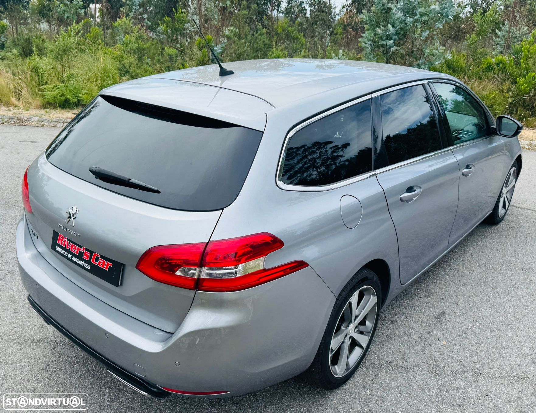 Peugeot 308 SW 1.6 BlueHDi GT Line - 14