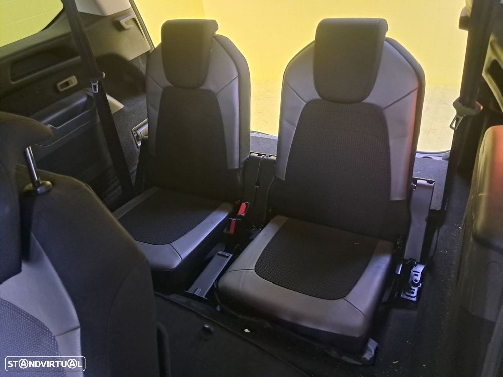 Citroën C4 Grand Picasso 1.6 BlueHDi Exclusive - 19
