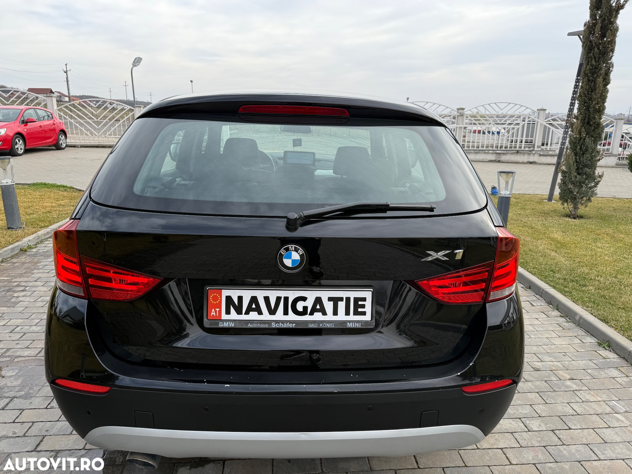 BMW X1 xDrive20d - 7