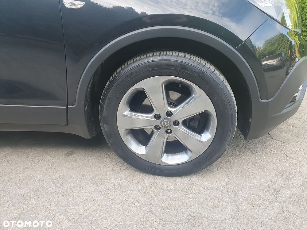 Opel Mokka 1.7 CDTI ecoFLEX Start/Stop Innovation - 10