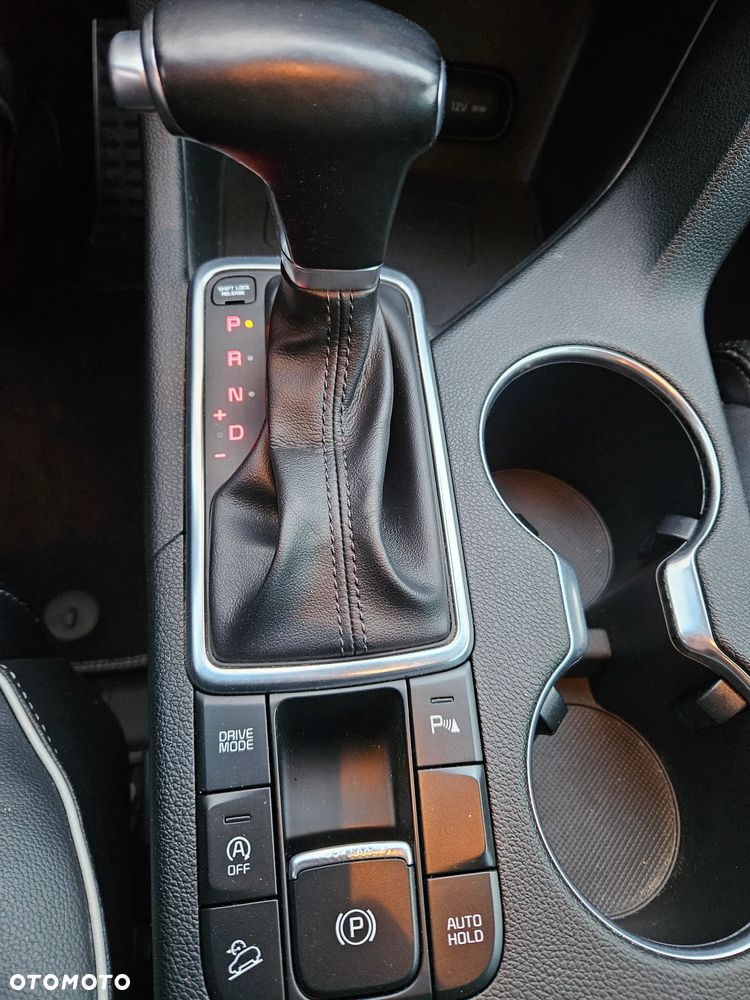 Kia Sportage 1.7 CRDI 2WD ISG GT Line - 20