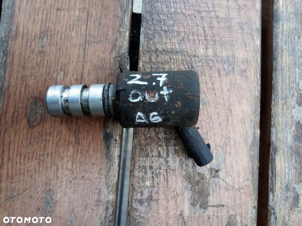 AUDI A6 C6 CZUJNIK ZAWÓR PODCIŚNIENIA 059115243B - 2