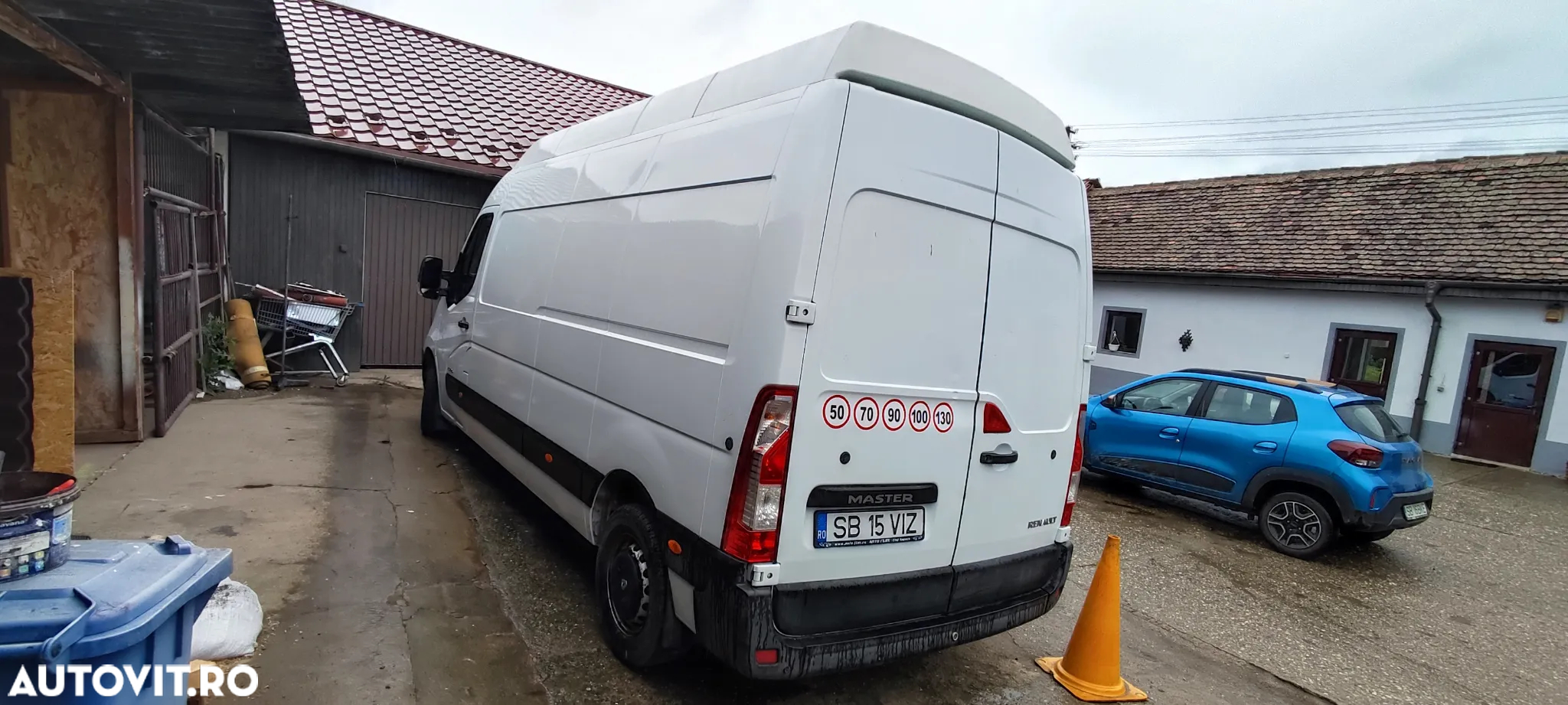 Renault Master 2.3 dCi 125 Sasiu CD L3 Confort - 3