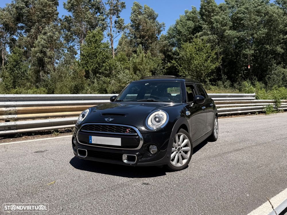 MINI 5 Portas Cooper SD Sport Aut. Seven Chili - 1
