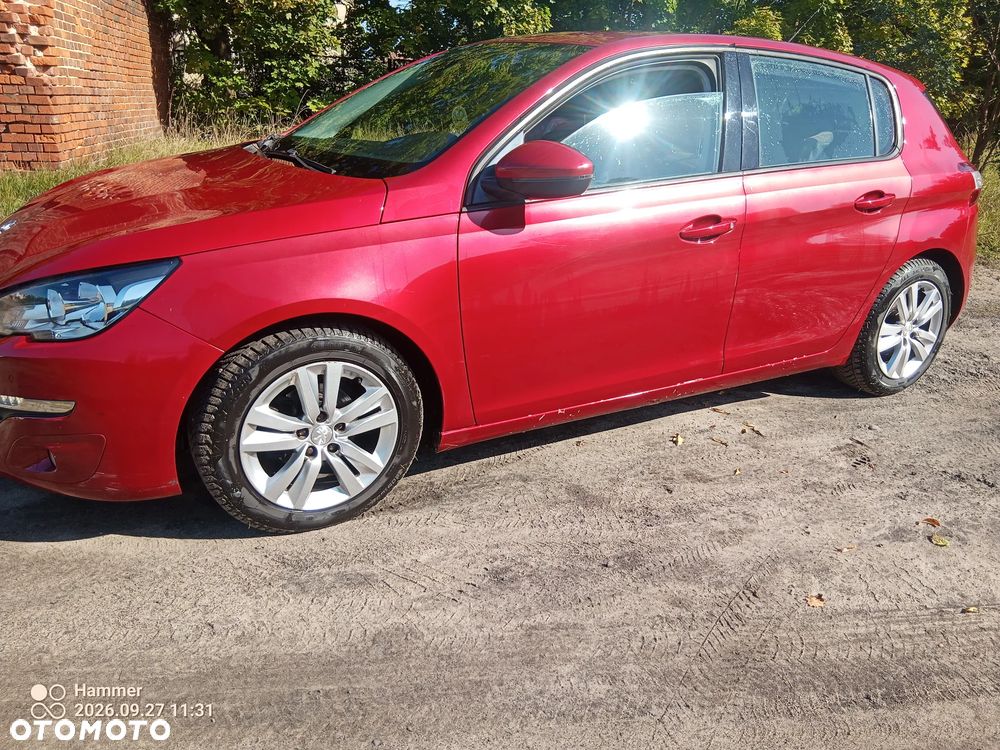 Peugeot 308 - 7
