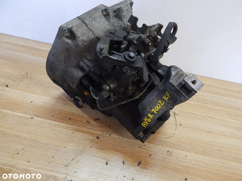 Skrzynia biegów 1.6 TDCi 6 biegów Ford Focus MK3 Mondeo c-max 10-18 Łuków części - 5