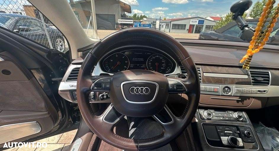 Audi A8 3.0 TDI Quattro Tiptronic - 5