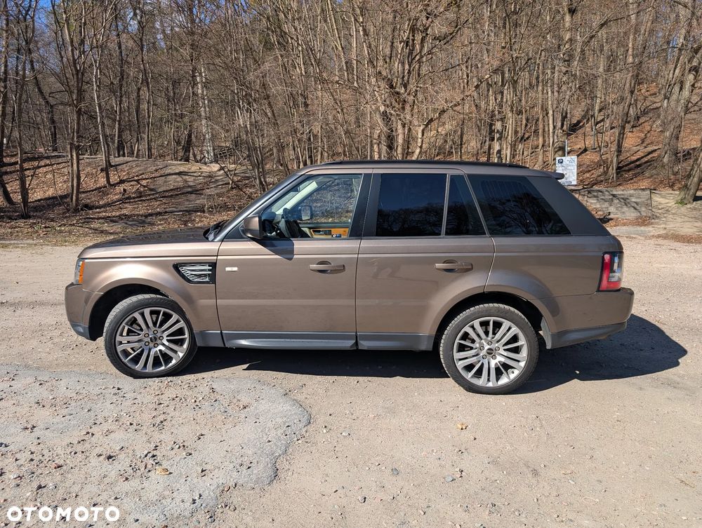 Land Rover Range Rover Sport S 3.0SD V6 HSE - 2