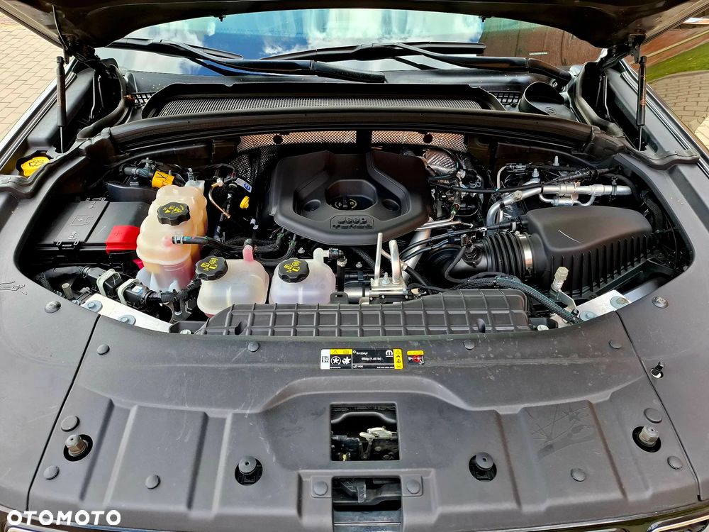 Jeep Grand Cherokee Gr 2.0 4xe PHEV Limited - 34