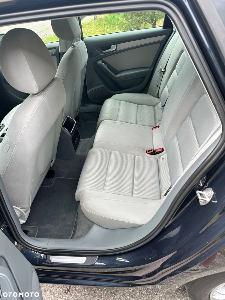 Audi A4 Avant 2.0 TDI - 23