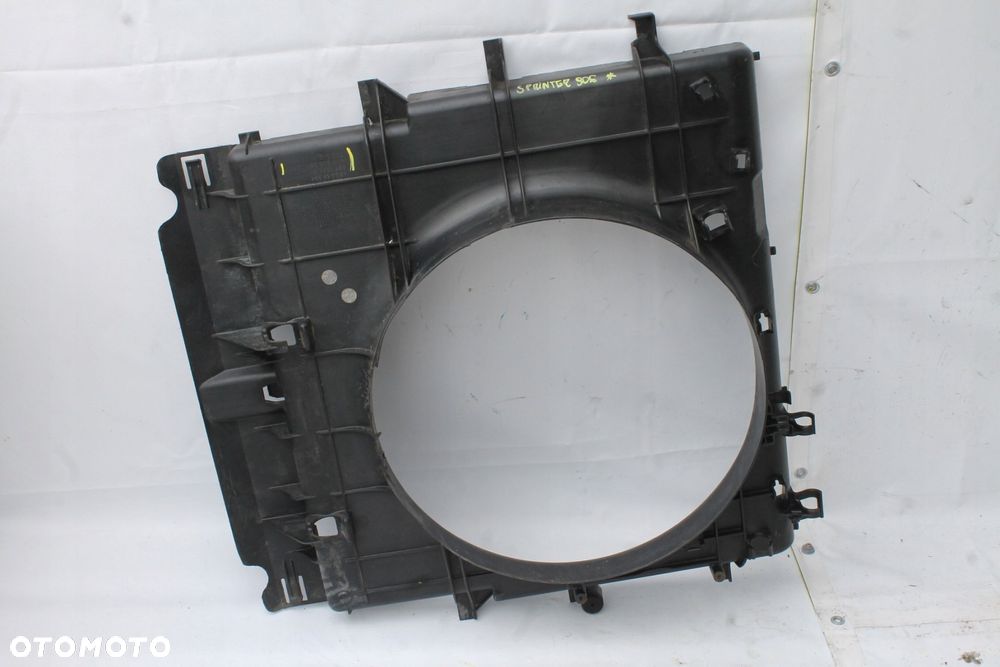 OBUDOWA WENTYLATORA MERCEDES SPRINTER 906 VW CRAFTER 9065050655 - 1