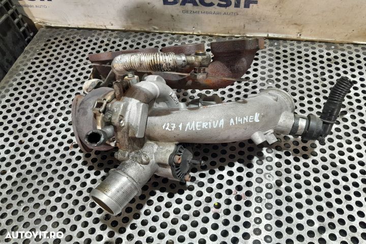 Turbosuflanta 40191145 / 110-200016028 / 21010535 40191145 / 110-2000 - 2