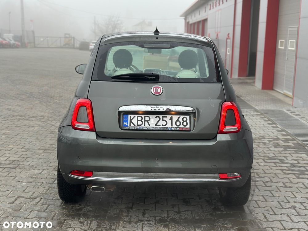 Fiat 500 - 4