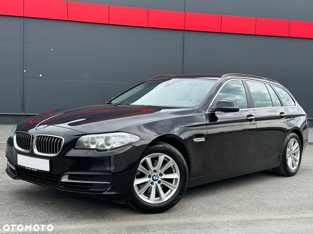 BMW Seria 5 520d - 1