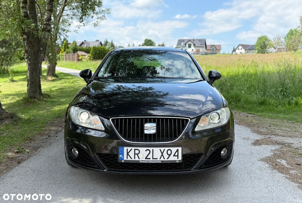 Seat Exeo 2.0T FSI Sport - 3
