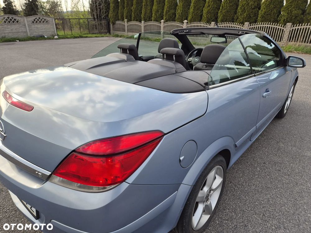 Opel Astra 1.8 Edition - 10