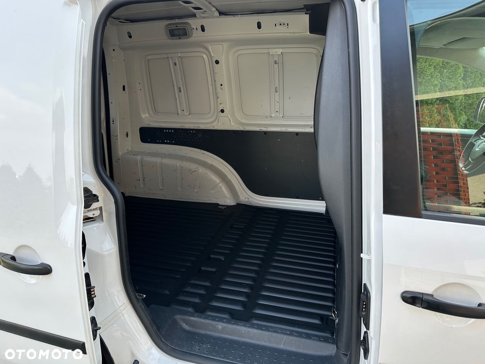 Volkswagen Caddy - 20