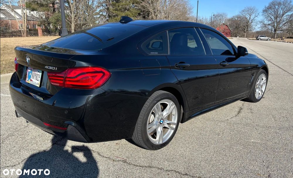BMW Seria 4 430i xDrive Sport-Aut M Sport - 5