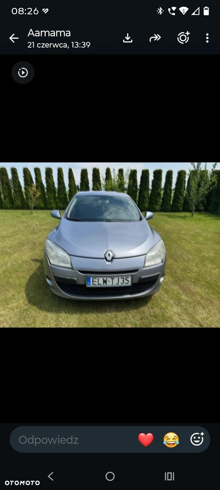 Renault Megane 1.6 16V 100 Authentique - 3