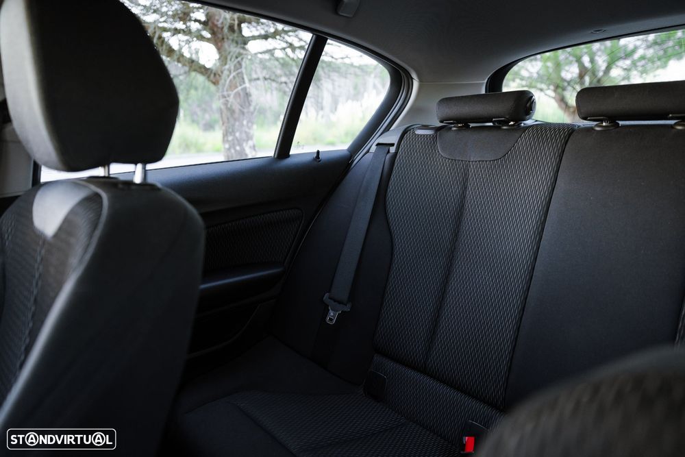 BMW 118 - 14
