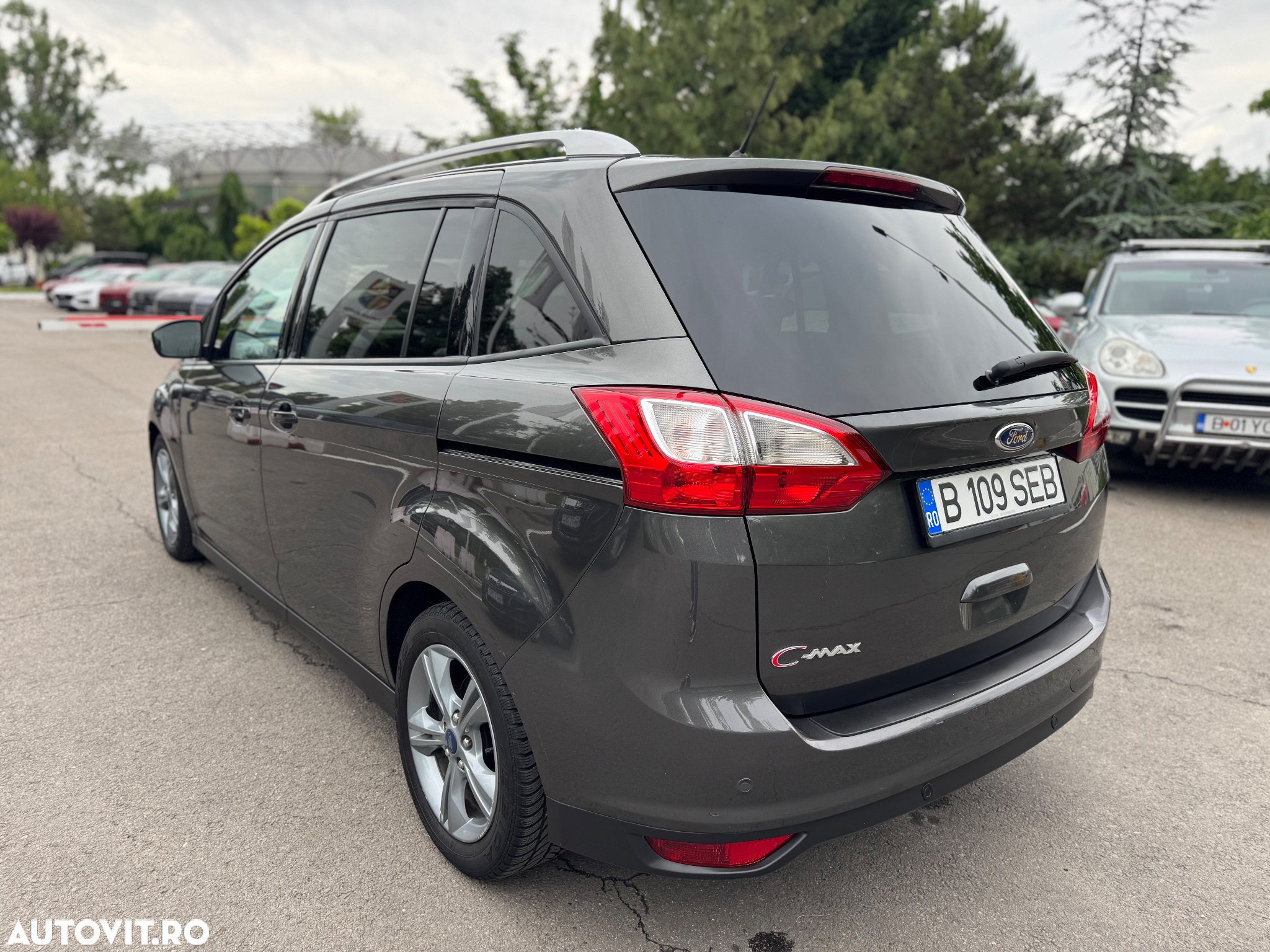 Ford C-Max - 4