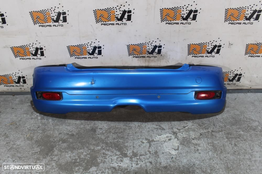 Parachoques Traseiro Mini Mini (R56)  7188616 / 11412910 / Hypersport - 1