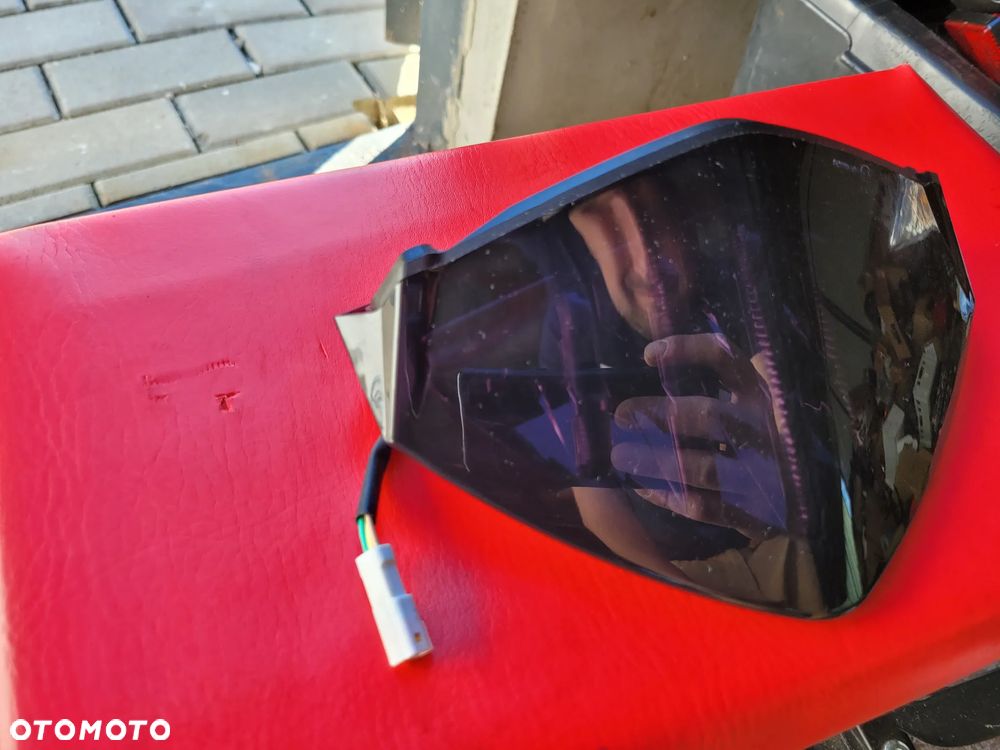 Lampa tył, tylna KTM 1290 Super Duke GT - 2