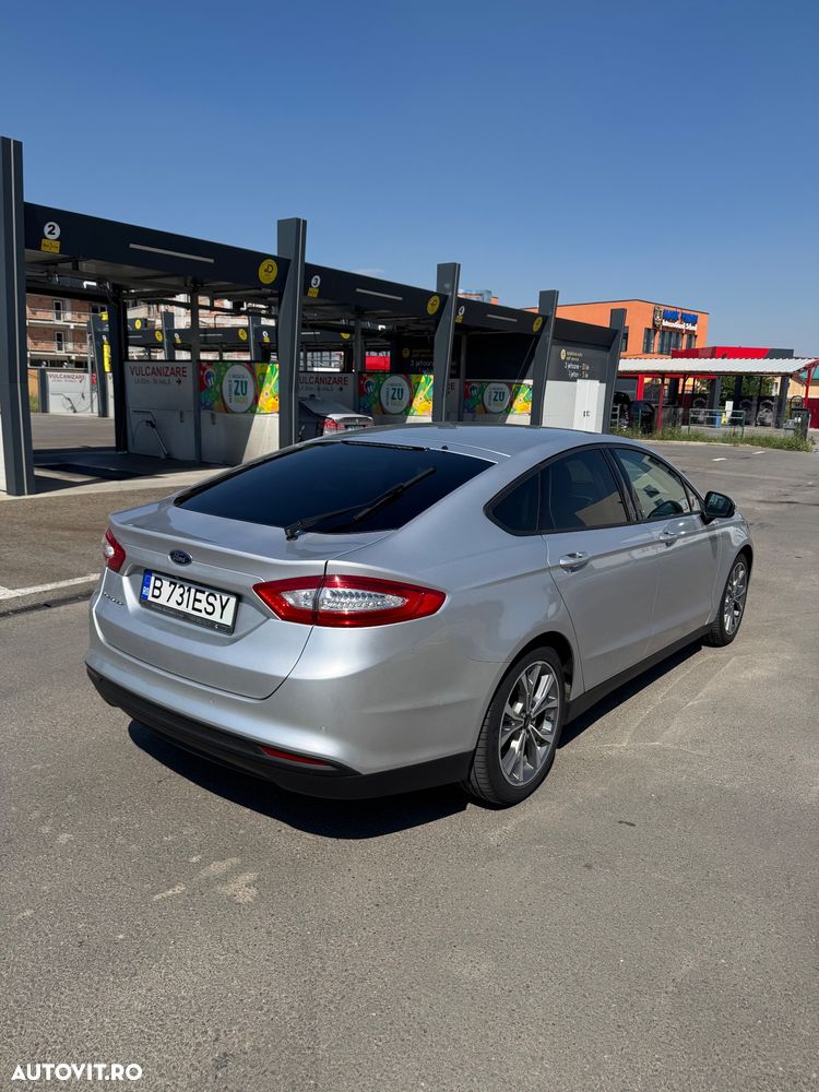Ford Mondeo 2.0 TDCI Trend - 3