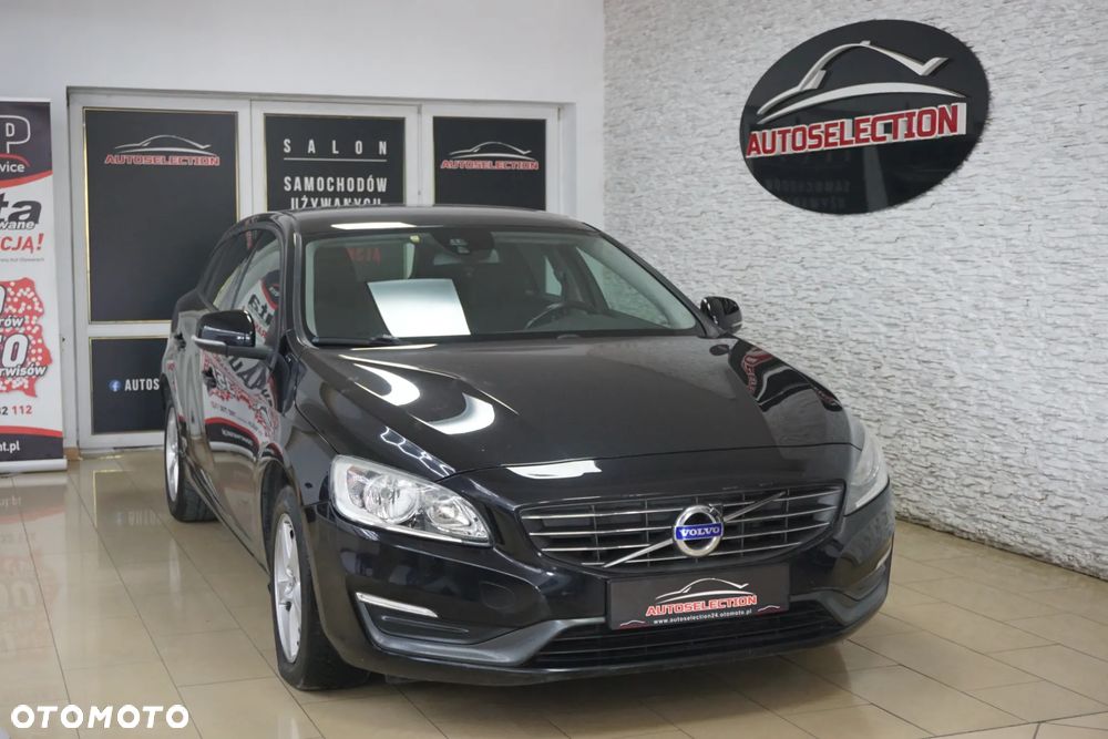 Volvo V60 DRIVe Kinetic - 1