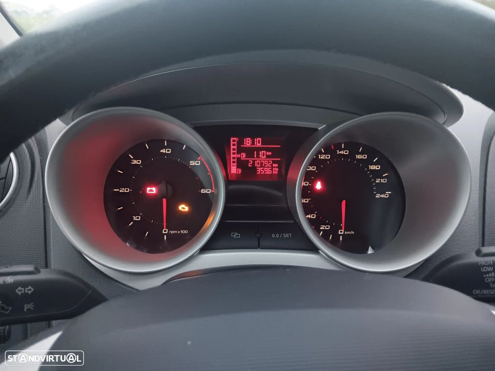 SEAT Ibiza 1.2 TDI CR Ecomotive Style - 17