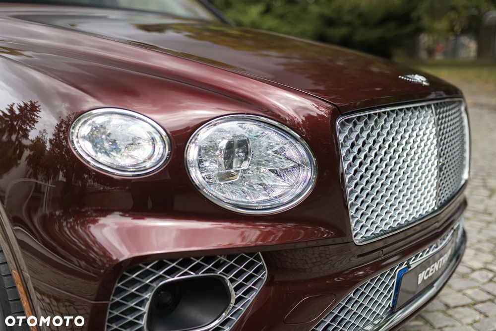 Bentley Bentayga V8 - 6