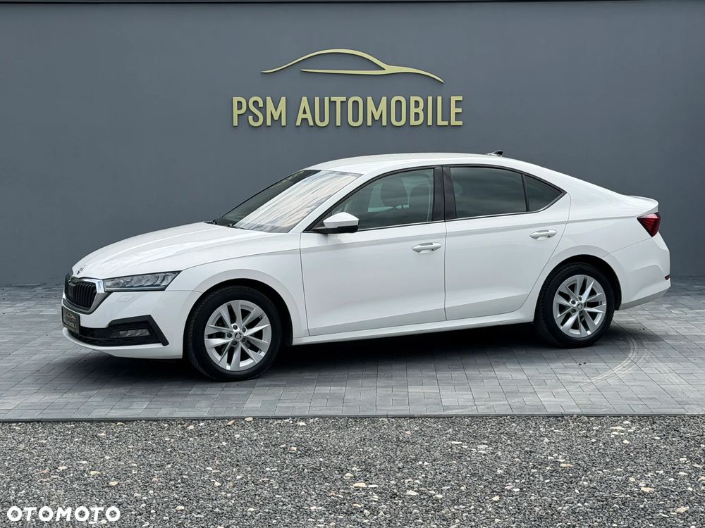 Skoda Octavia 2.0 TDI SCR Ambition DSG - 2