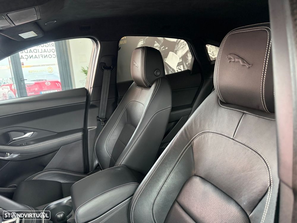 Jaguar E-Pace 1.5 P160 R-Dynamic Aut. - 8