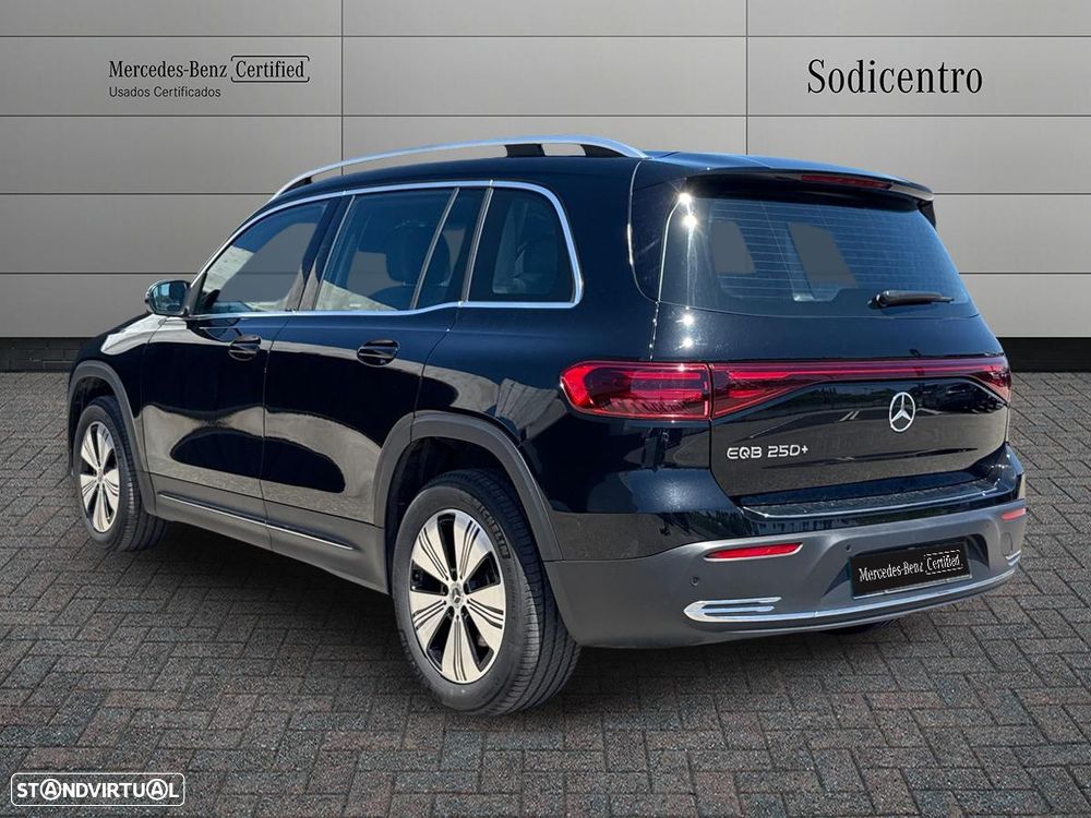 Mercedes-Benz EQB 250+ Edition - 4