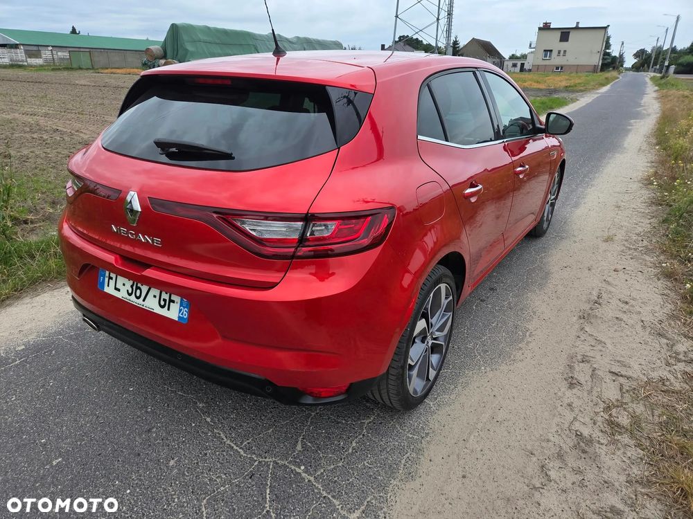 Renault Megane TCe 140 GPF INTENS - 16
