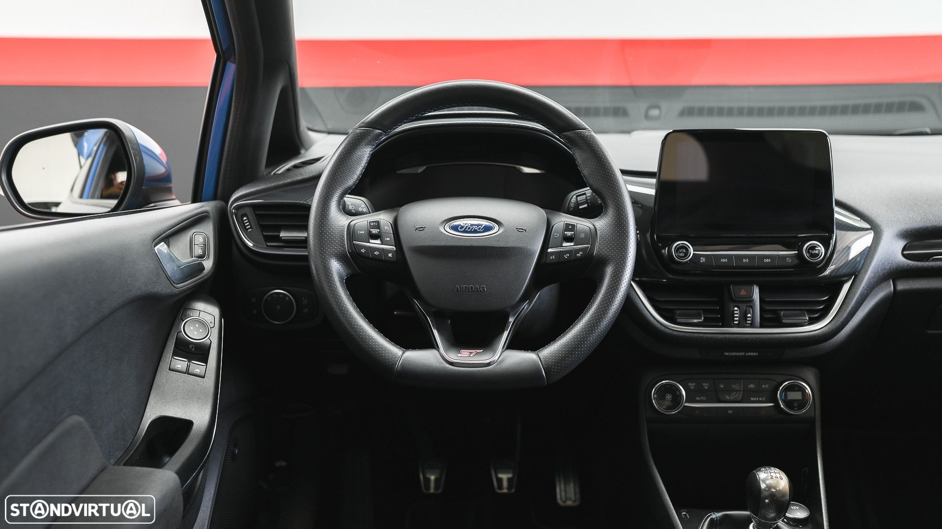 Ford Fiesta 1.5 EcoBoost S&S ST X - 53