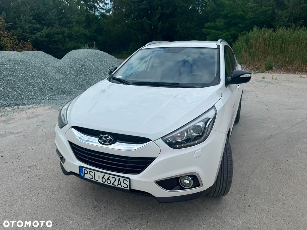Hyundai ix35 - 1