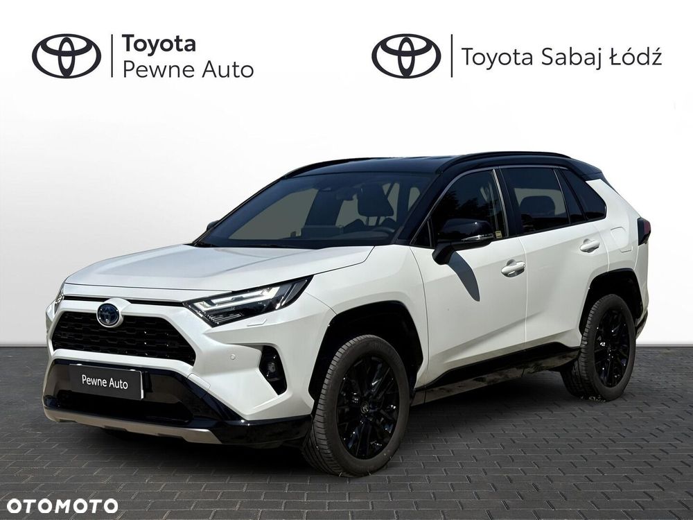 Toyota RAV4 2.5 Hybrid Selection 4x4