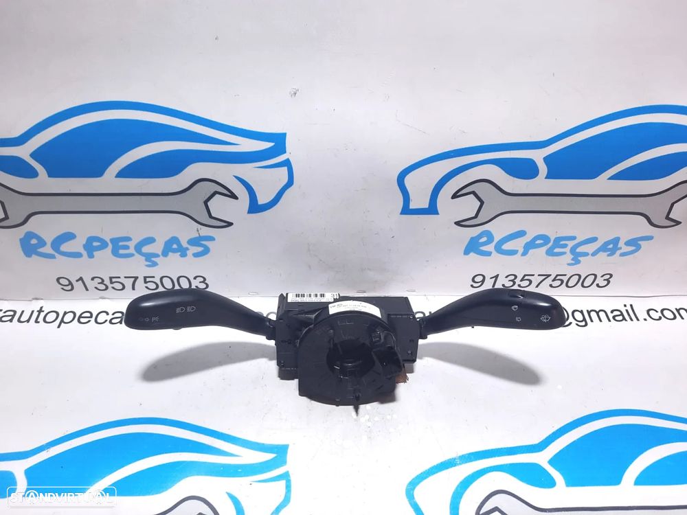 FITA AIRBAG VW VOLKSWAGEN POLO 9N 6Q0953503CE 6Q0953503 MANETE MULTIFUNÇÕES COMUTADOR