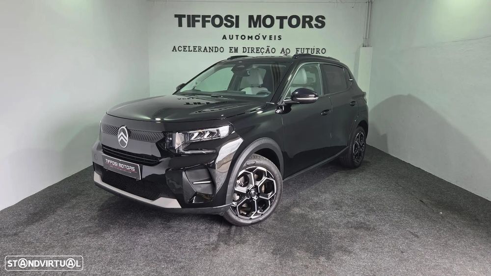 Citroën e-C3 44 kWh Autonomia Conforto Max - 2