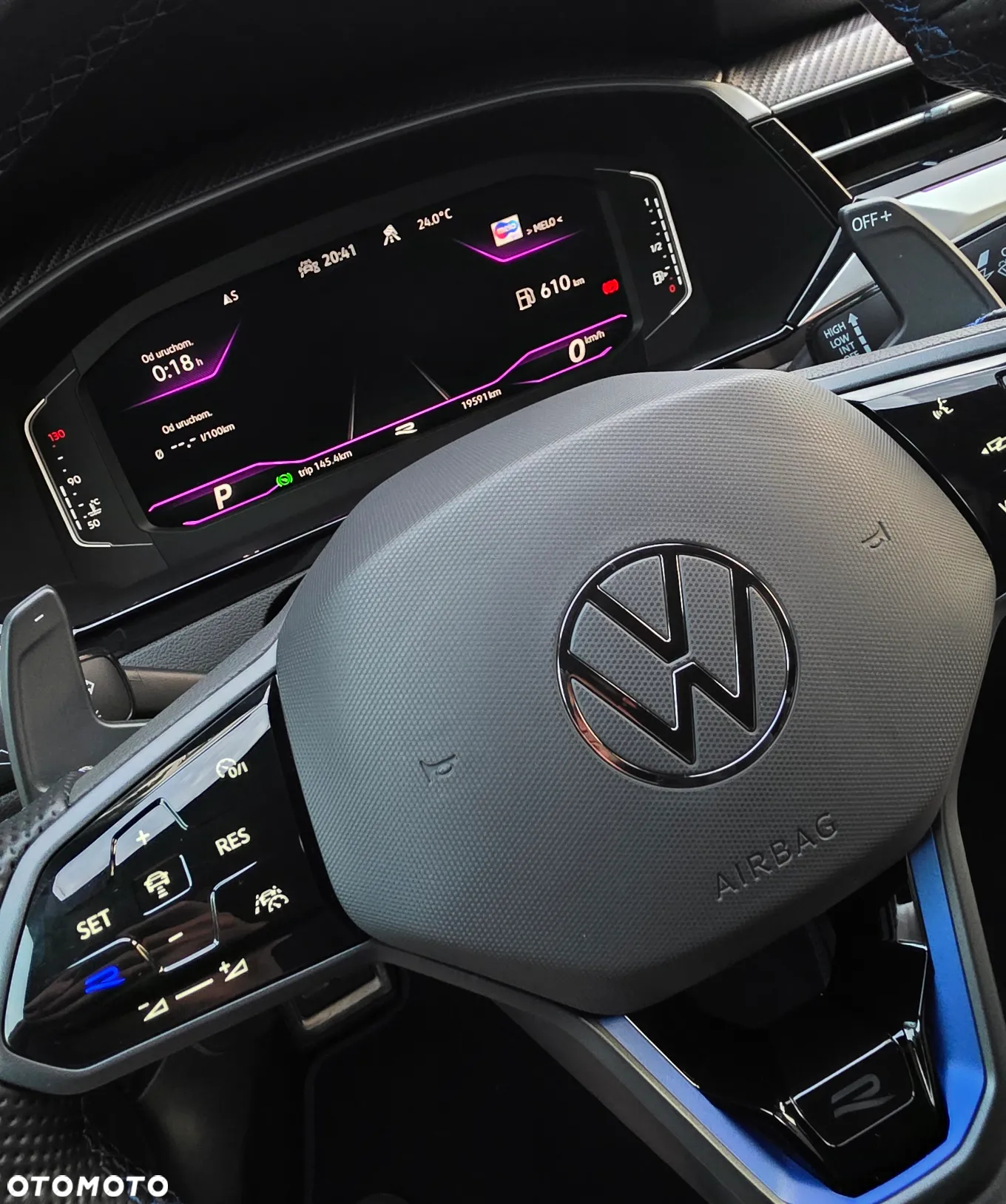 Volkswagen Arteon 2.0 TSI 4Motion R DSG - 19
