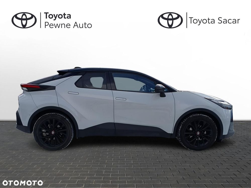 Toyota C-HR - 6