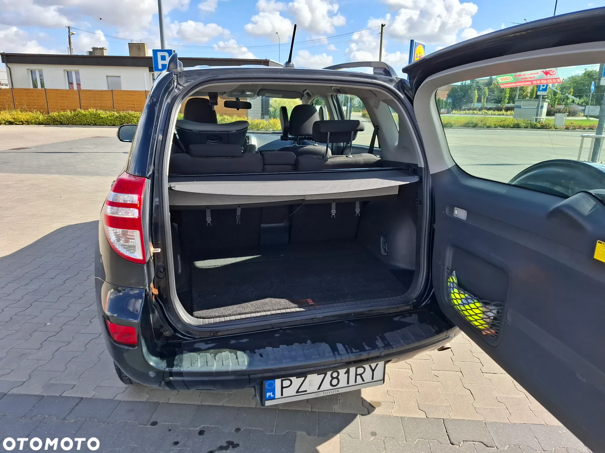 Toyota RAV4 2.0 VVT-i Luna 4x2 - 12