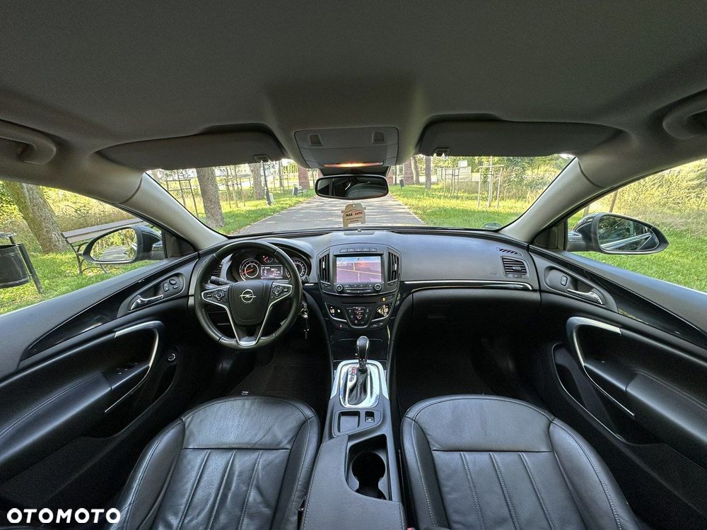 Opel Insignia - 33