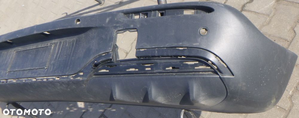 Mercedes EQA W243 Dokładka Zderzaka Tył A2438853601 - 3