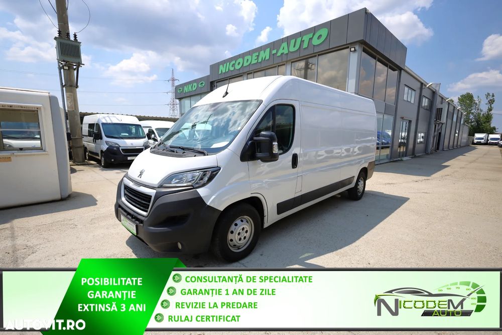 Peugeot Boxer - 2